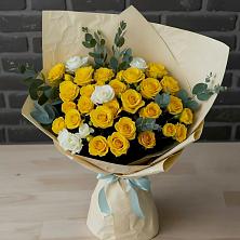 Букет цветов из:  Розы в Кошехабльском