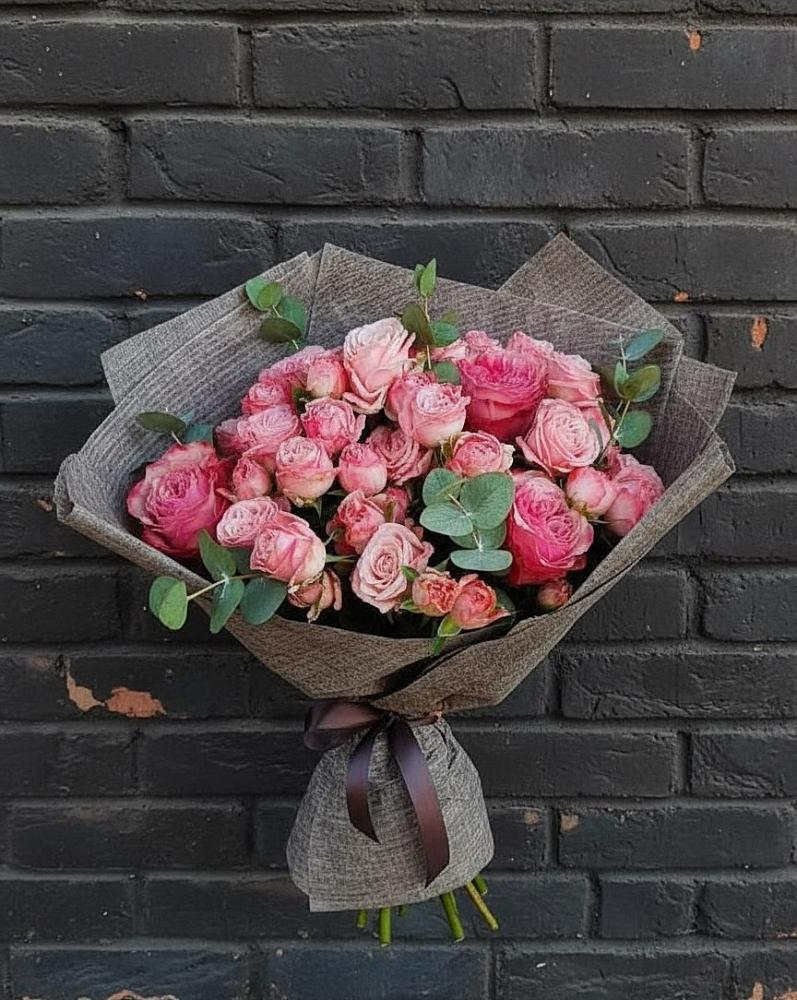 Букет цветов из: Розы в Кошехабльском