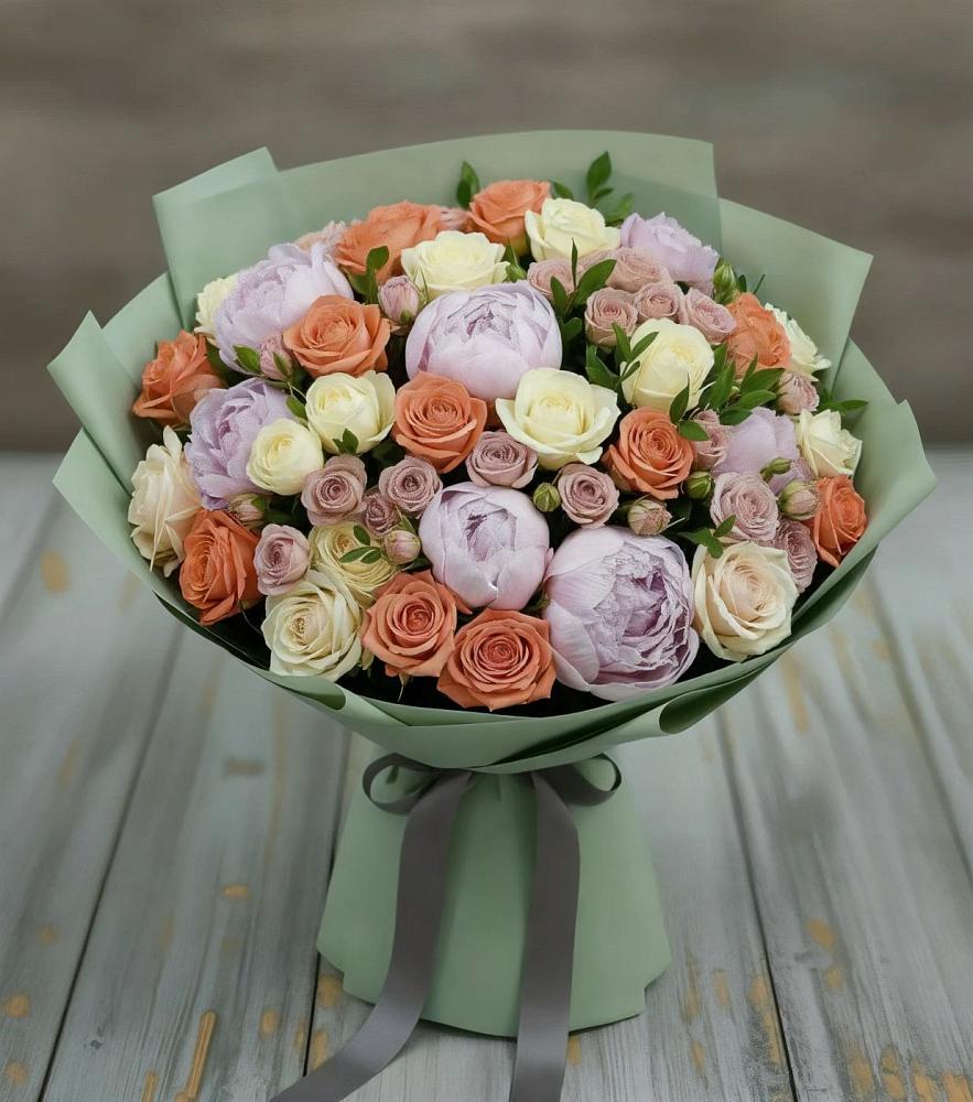 Букет Мороженное в Кошехабльском