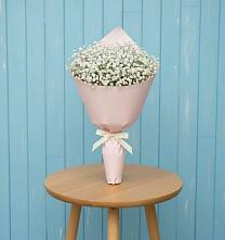 Букет цветов из:  Гипсофила в Кошехабльском