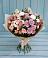 Букет цветов из: Хризантемы, Розы и Альстромерии в Кошехабльском