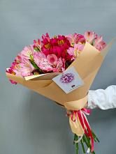 Букет цветов из:  Альстромерии в Кошехабльском