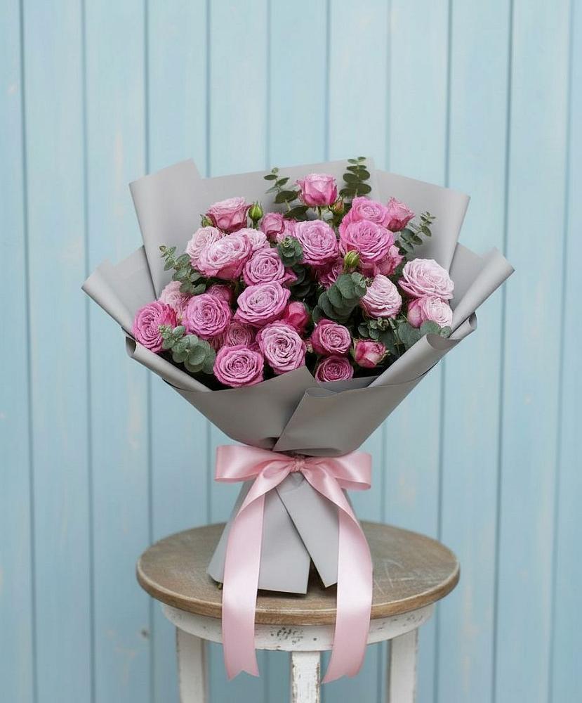 Букет цветов из: Розы в Кошехабльском