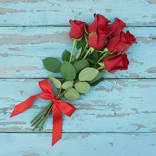 Букет Красные розы в Кошехабльском