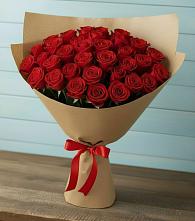 Букет Красные розы Милано #REPLACE_PRED# Кошехабльском