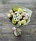 Букет цветов из: Альстромерии, Розы и Хризантемы в Кошехабльском
