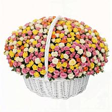 Премиум букет из: Розы в Кошехабльском