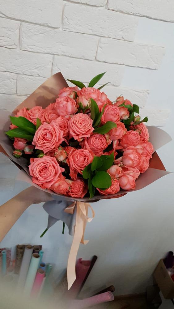 Букет цветов из: Розы в Кошехабльском