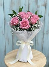 Букет цветов из:  Розы в Кошехабльском
