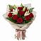 Букет цветов из: Лилии и Розы в Кошехабльском