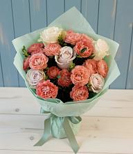 Букет цветов из:  Розы в Кошехабльском
