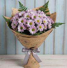 Букет цветов из:  Хризантемы в Кошехабльском