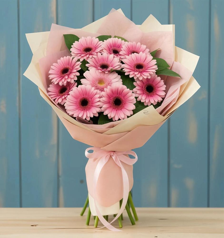 Букет цветов из: Герберы в Кошехабльском