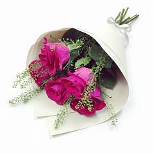 Букет цветов из:  Розы в Кошехабльском