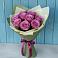 Букет Розы Фёрст Леди в Кошехабльском