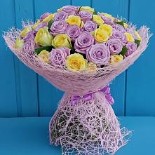 Букет 101 Волшебный Миг в Кошехабльском