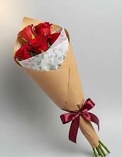 Букет цветов из:  Розы в Кошехабльском