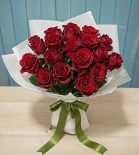 Букет Красные розы в Кошехабльском