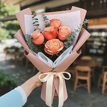 Букет цветов из:  Розы в Кошехабльском