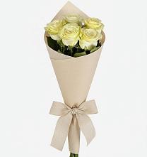 Букет цветов из:  Розы в Кошехабльском
