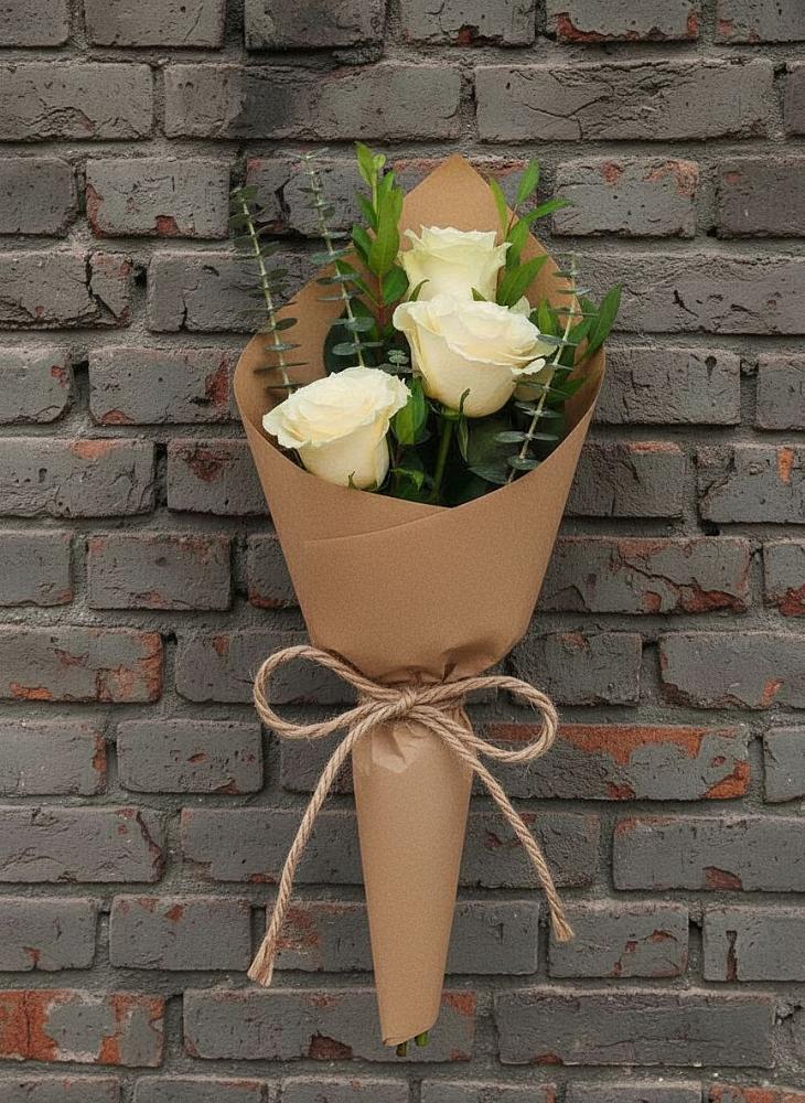 Букет цветов из: Розы в Кошехабльском