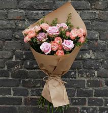 Букет цветов из:  Розы в Кошехабльском