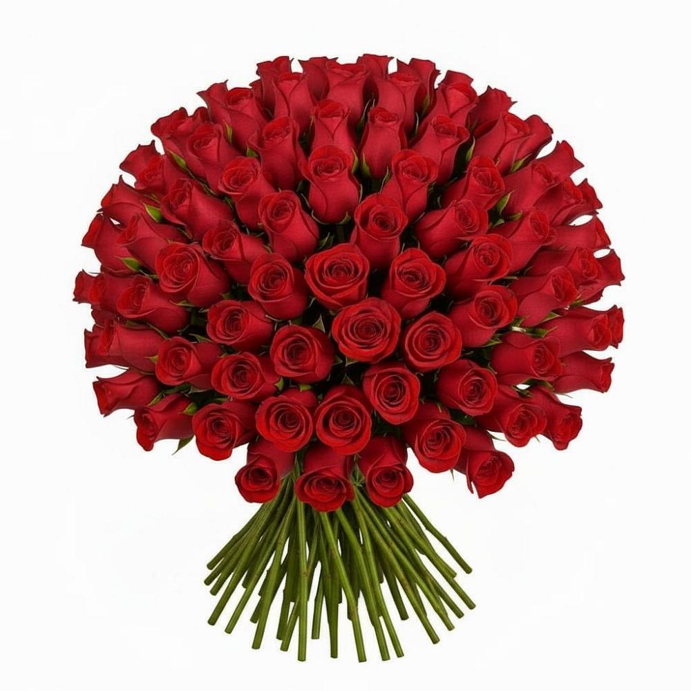 Букет Красные розы Чери Лав в Кошехабльском
