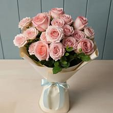 Букет Розовый шарм #REPLACE_PRED# Кошехабльском