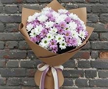 Букет цветов из:  Хризантемы в Кошехабльском