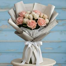 Букет цветов из:  Розы в Кошехабльском