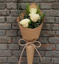 Букет цветов из:  Розы в Кошехабльском
