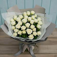 Букет Белоснежная нежность #REPLACE_PRED# Кошехабльском