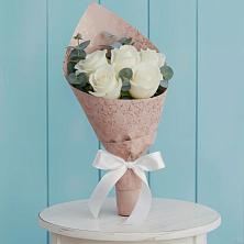 Букет цветов из:  Розы в Кошехабльском
