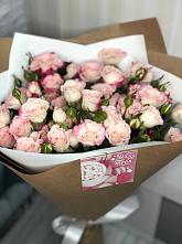 Букет цветов из:  Розы в Кошехабльском