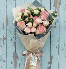 Букет цветов из:  Розы в Кошехабльском