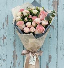Букет цветов из:  Розы в Кошехабльском