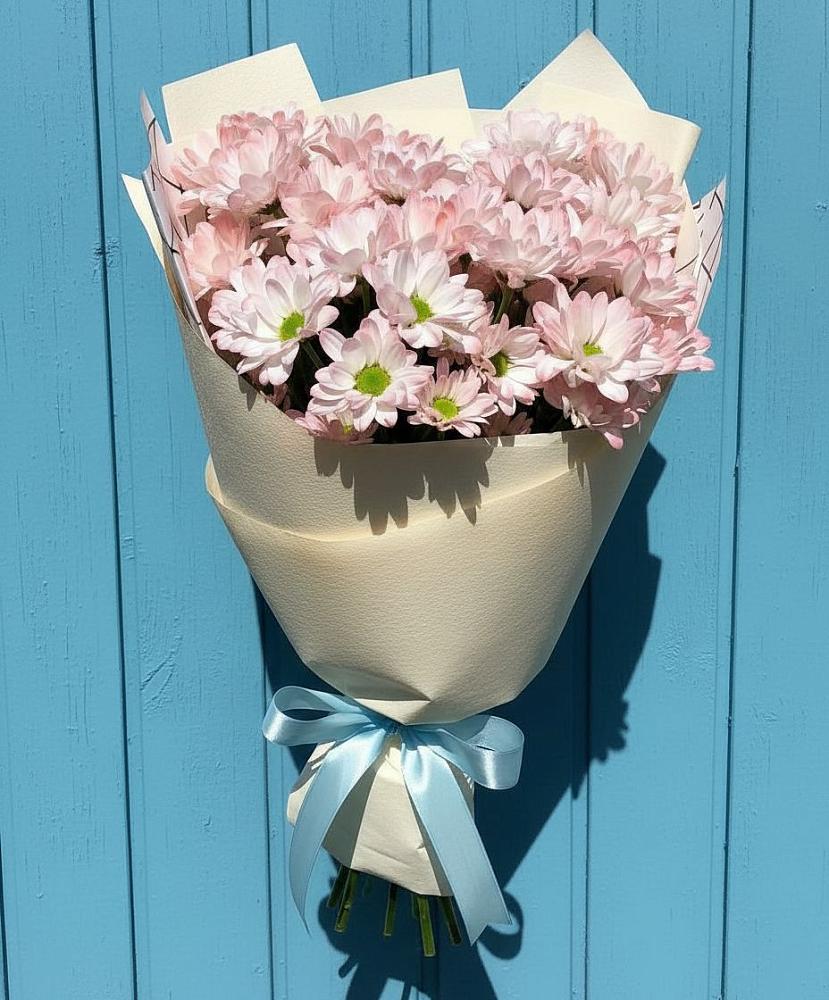 Букет цветов из: Хризантемы в Кошехабльском