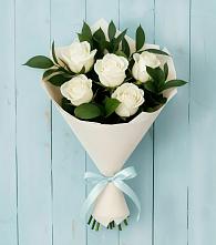 Букет цветов из:  Розы в Кошехабльском