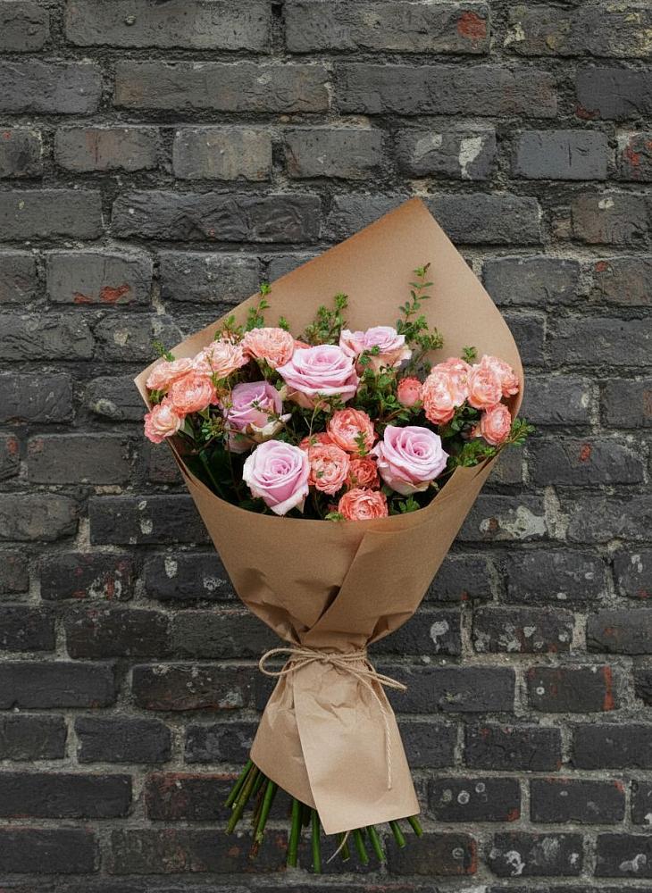 Букет цветов из: Розы в Кошехабльском