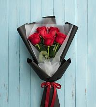 Букет цветов из:  Розы в Кошехабльском