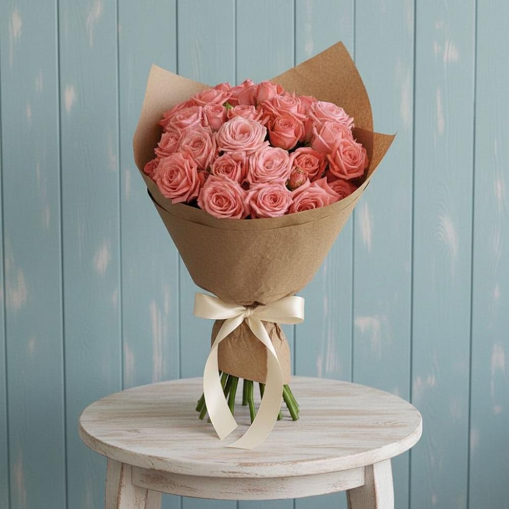 Букет цветов из: Розы в Кошехабльском