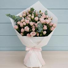 Букет цветов из:  Розы #REPLACE_PRED# Кошехабльском