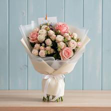 Букет цветов из:  Розы в Кошехабльском