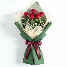 Букет цветов из:  Розы в Кошехабльском