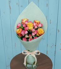 Букет цветов из:  Розы в Кошехабльском