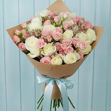 Букет цветов из:  Розы в Кошехабльском