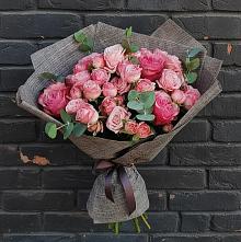 Букет цветов из:  Розы в Кошехабльском